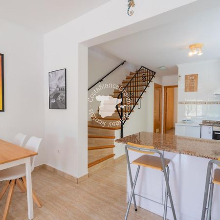 Вілла Costablancadreams Casa Alis In Calpe Casas de Torrat Екстер'єр фото
