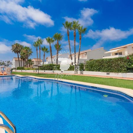 Вілла Costablancadreams Casa Alis In Calpe Casas de Torrat Екстер'єр фото