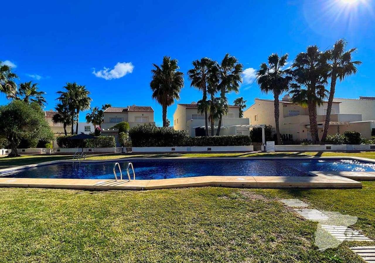Вілла Costablancadreams Casa Alis In Calpe Casas de Torrat Екстер'єр фото