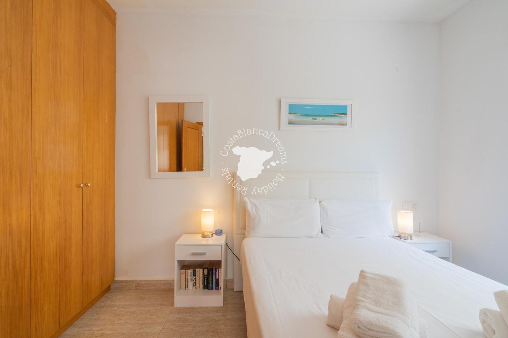 Вілла Costablancadreams Casa Alis In Calpe Casas de Torrat Екстер'єр фото