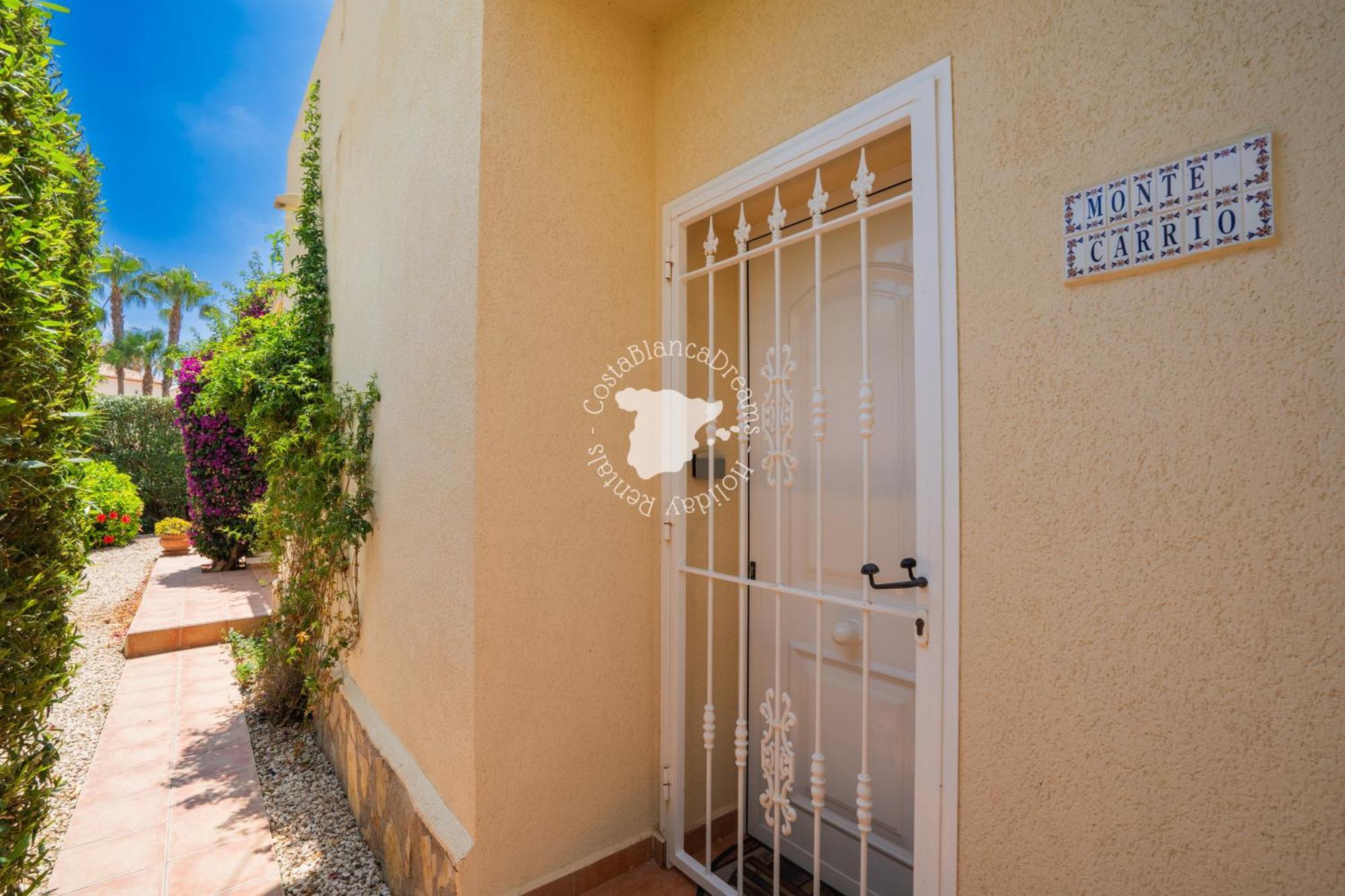 Вілла Costablancadreams Casa Alis In Calpe Casas de Torrat Екстер'єр фото