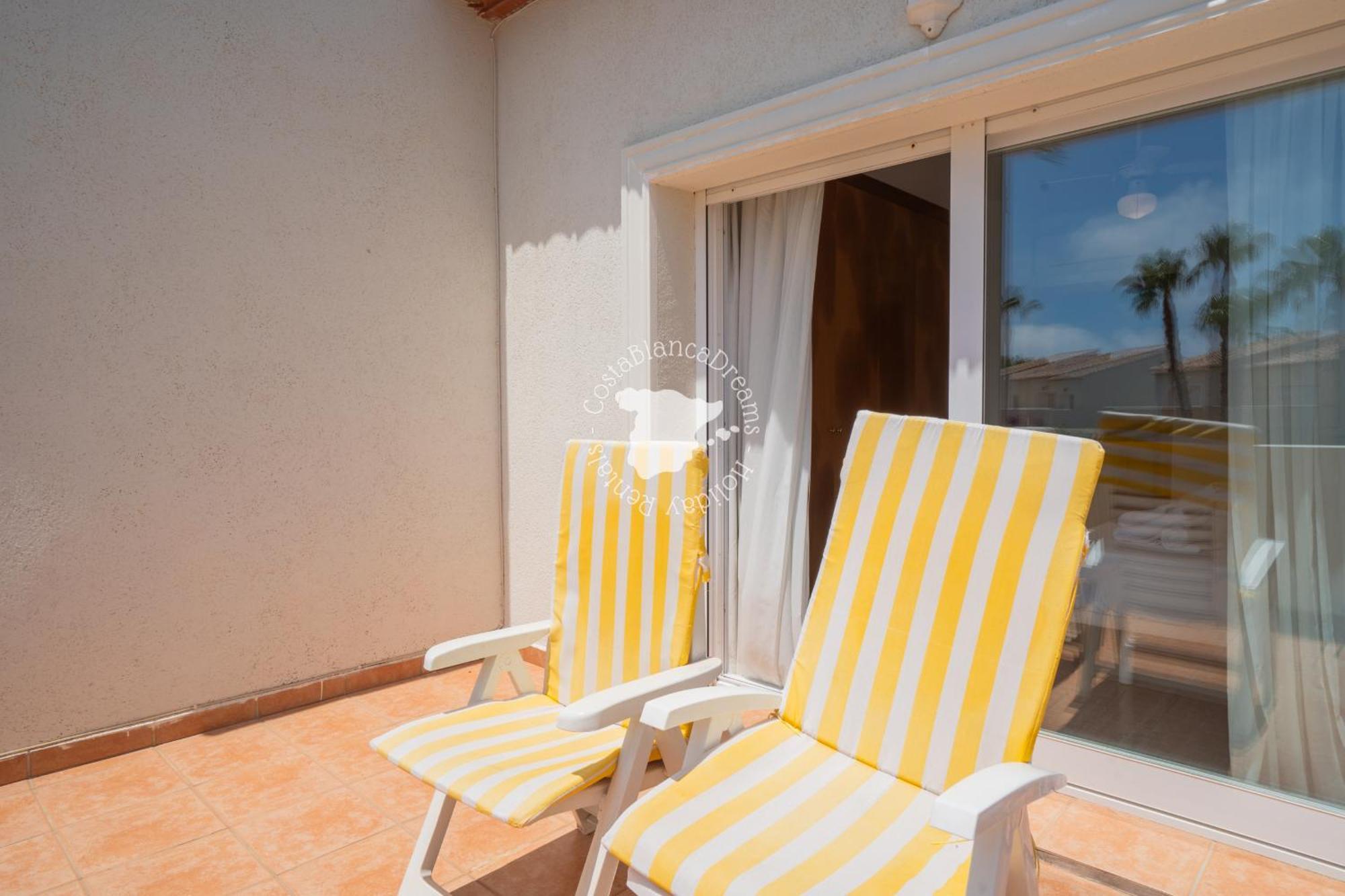 Вілла Costablancadreams Casa Alis In Calpe Casas de Torrat Екстер'єр фото