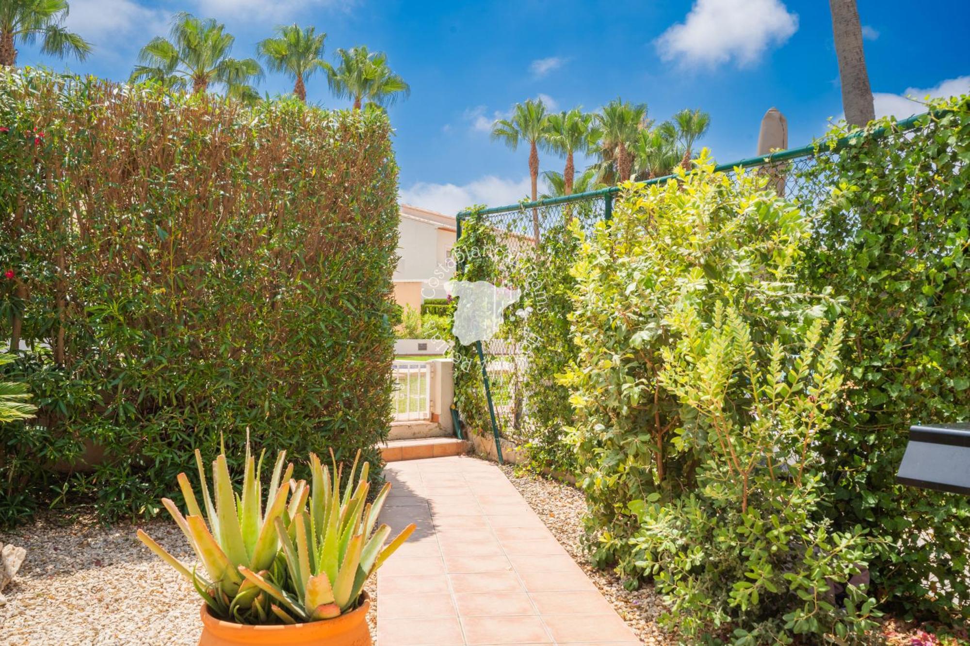 Вілла Costablancadreams Casa Alis In Calpe Casas de Torrat Екстер'єр фото