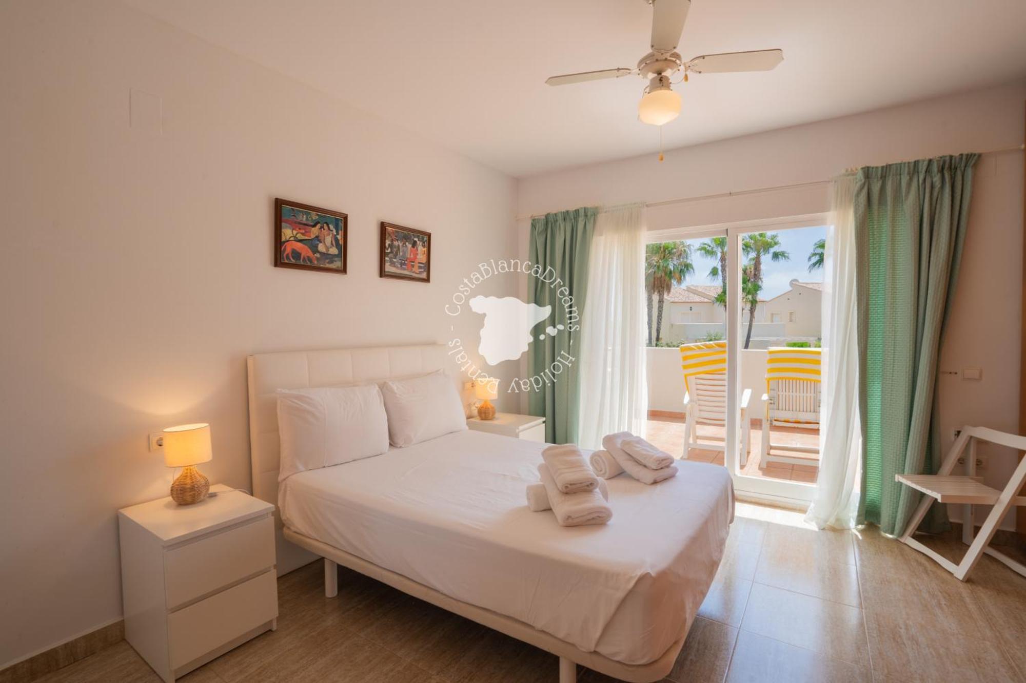 Вілла Costablancadreams Casa Alis In Calpe Casas de Torrat Екстер'єр фото