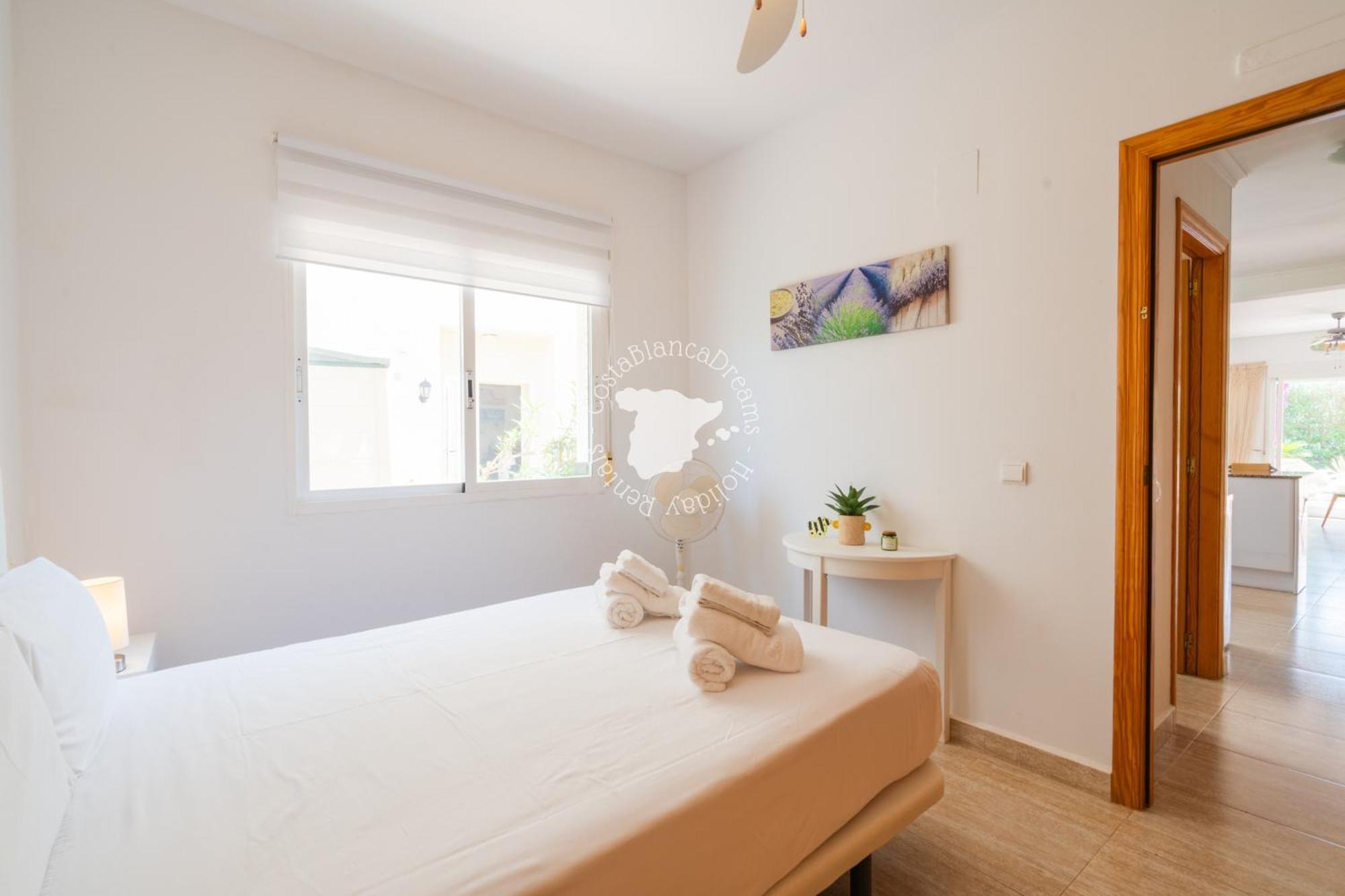 Вілла Costablancadreams Casa Alis In Calpe Casas de Torrat Екстер'єр фото
